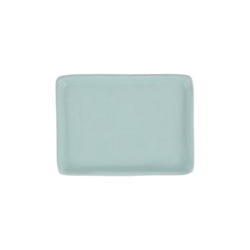 Vietri Cucina Fresca Rectangular Tray - Aqua